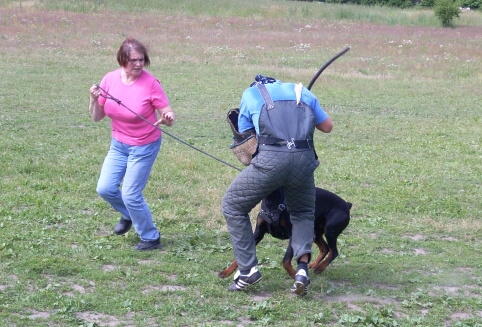 Training in Estonia 6/2007